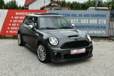 Mini Cooper S John Cooper Works 1.6 184KM 2011r. Alu Manual Klima Kampinos - zdjęcie 7