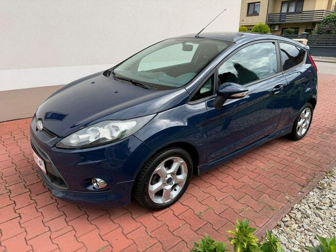 Ford Fiesta Radomsko - zdjęcie 2