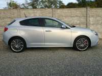 Alfa Romeo Giulietta 1.4T 170KM Sportiva Navi Skóra Czarna podsufitka Dąbrowa Górnicza - zdjęcie 6