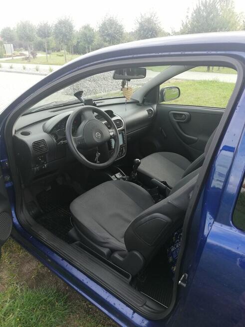 Opel Corsa C Osięciny - zdjęcie 2