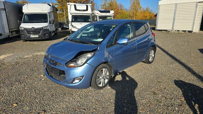 Hyundai ix20 Ekonomiczny Diselek Odpala Jeździ Karczew - zdjęcie 3