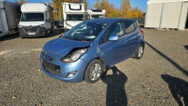 Hyundai ix20 Ekonomiczny Diselek Odpala Jeździ Karczew - zdjęcie 3