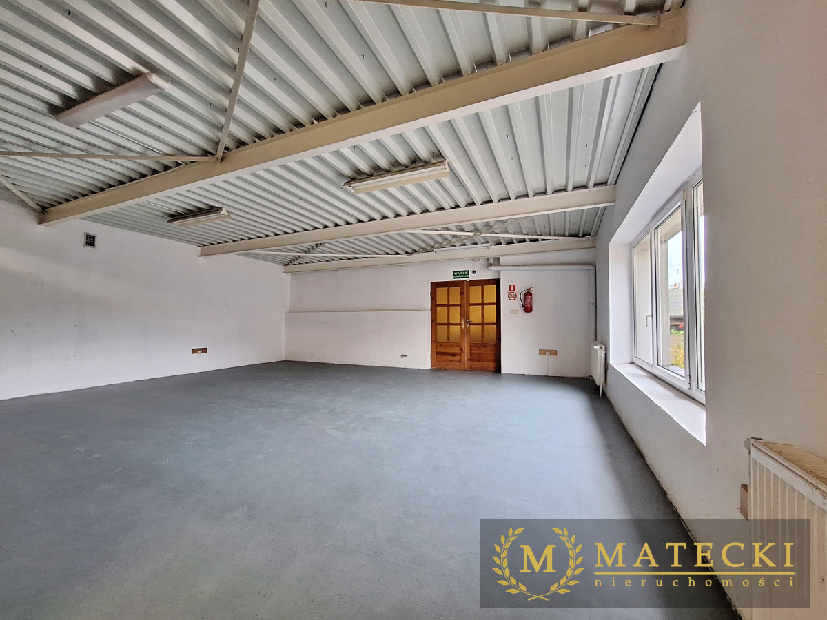 Atrakcyjna Powierzchnia Biurowo-Magazynowa z Rampą Poznań - zdjęcie 12