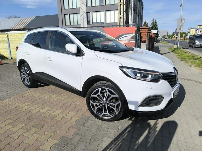 Renault Kadjar 1.5 dCi 116KM Klimatronic Navi Automat Łuków - zdjęcie 2