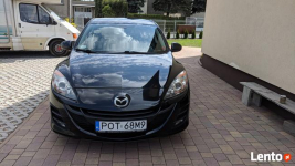 Mazda 3 1.6D 2010r. Ostrzeszów - zdjęcie 2