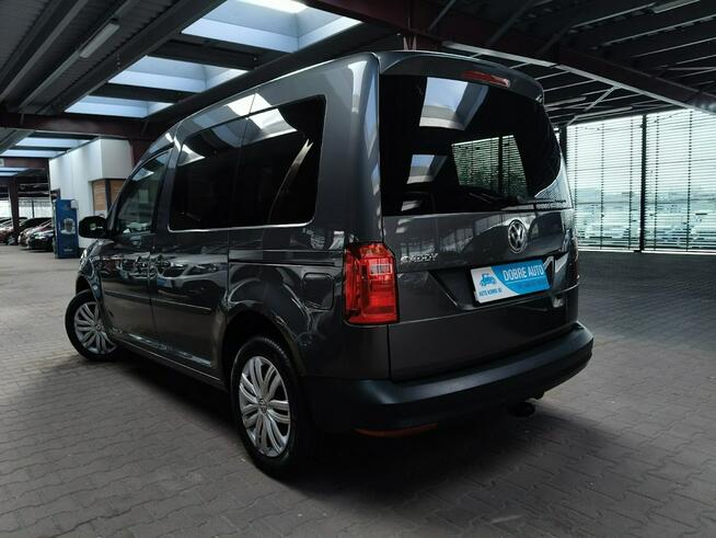 Volkswagen Caddy 1.4 125 KM Czujniki Cofania, Grzane Fotele, Tempomat Mysłowice - zdjęcie 6