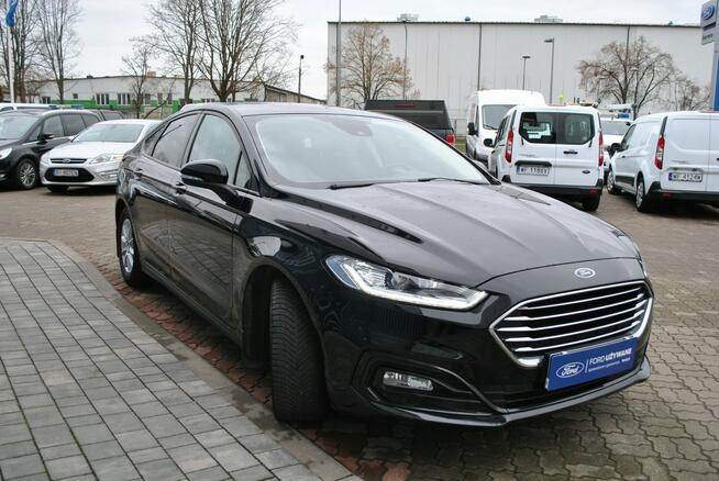 Liftback Trend 2,0 EcoBlue 150KM A8  ASO Forda Gwarancja Ford Używane Białystok - zdjęcie 4