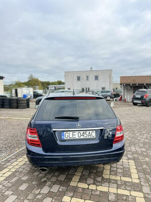 Mercedes C 220 Słupsk - zdjęcie 4