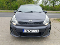 Kia Rio 1,2 Benzyna Klima Zarejestrowany Gwarancja Włocławek - zdjęcie 2