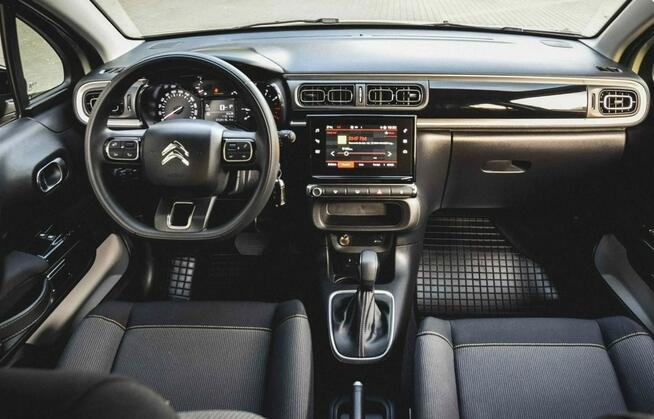 Citroen C3 SALON POLSKA/FV23%/stan bdb/gwarancja Ełk - zdjęcie 3