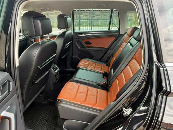 Volkswagen Tiguan R-LINE*4-motion*navi*ledy*automat*super stan* Dąbrowa - zdjęcie 7