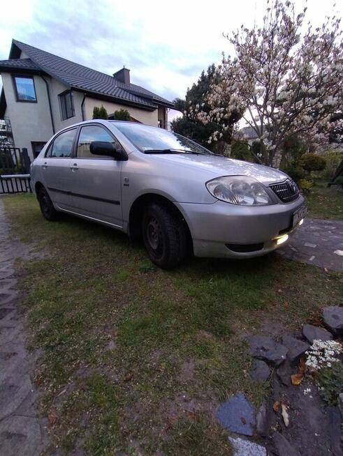Sprzedam Toyota Corolla Tomaszów Lubelski - zdjęcie 1