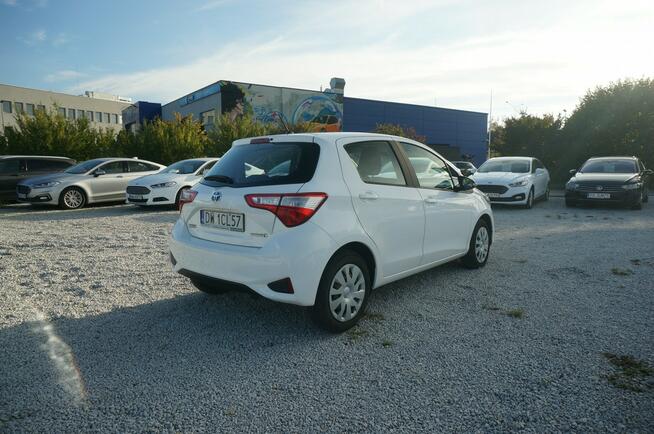 Toyota Yaris HYBRID 100 ACTIVE, Salon PL, FV23%, DW1CL57 Poznań - zdjęcie 6