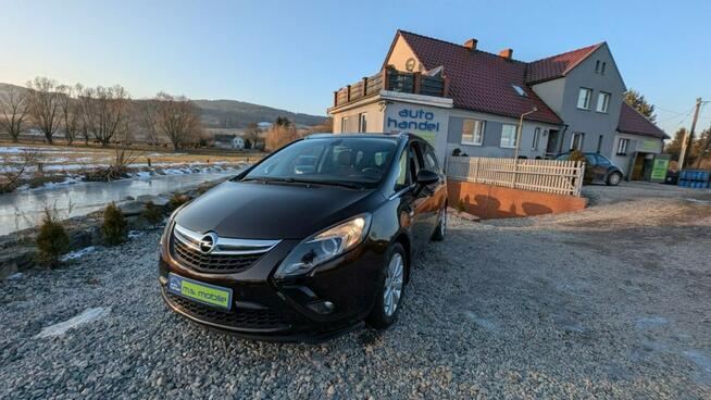 Opel Zafira 7 osobowa Kamienna Góra - zdjęcie 2