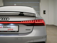 Audi A7 Sline B&amp;O MatrixHD TempomatACC HAK Kamery360 Dociągi Kielce - zdjęcie 10