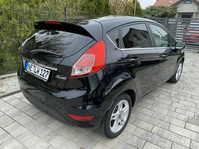 Ford Fiesta Niski oryginalny przebieg !!! Poznań - zdjęcie 4