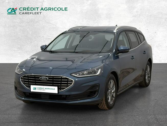 Ford Focus 1.0 EcoBoost mHEV Titanium X aut Kombi Warszawa - zdjęcie 1