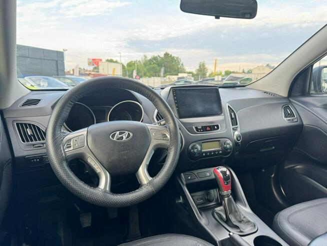 Hyundai ix35 Tempomat / KeyLess / Nawigacja / Ksenony / FV Marża Michałowice - zdjęcie 11