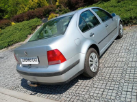 SUPER STAN !!!! Bora z 2001 r benzyna 1,4 !! Ruda Śląska - zdjęcie 4