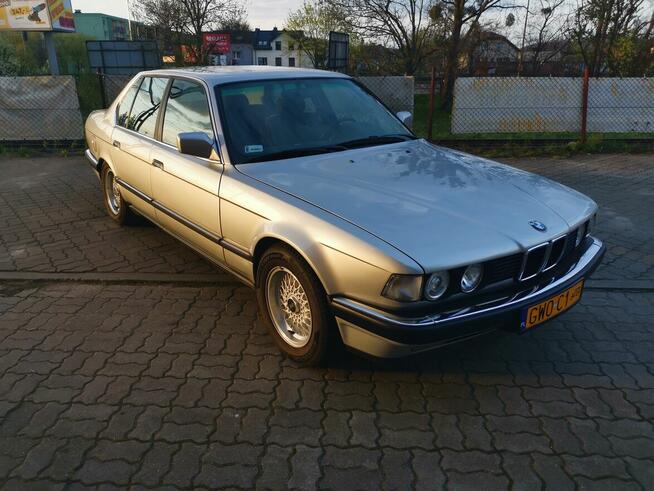 BMW Seria 7 E32 Doinwestowany Wejherowo - zdjęcie 11