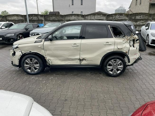 Suzuki Vitara mHEV Kamera Podgrzewanie Aktywny tempomat 129KM Gliwice - zdjęcie 5