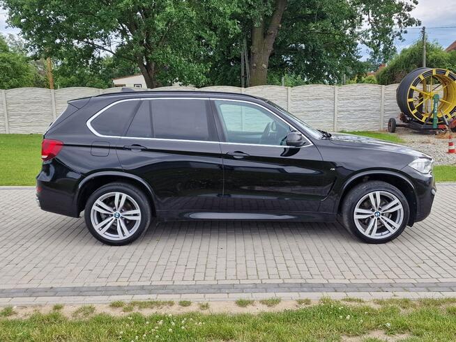 BMW X5 F15 2.5d X Drive M Pakiet 218KM 2015r Raty Zamiana Strobice - zdjęcie 10
