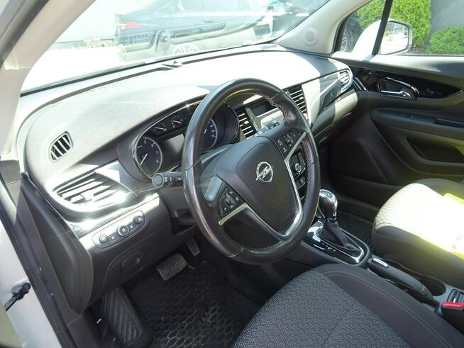Opel Mokka X 1.4 140KM ,Automat, Krajowy, Niski przebieg Łódź - zdjęcie 10