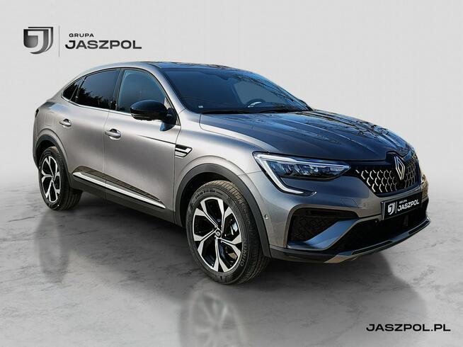 Renault Arkana 1.3 TCe mHEV Techno EDC Łódź - zdjęcie 3