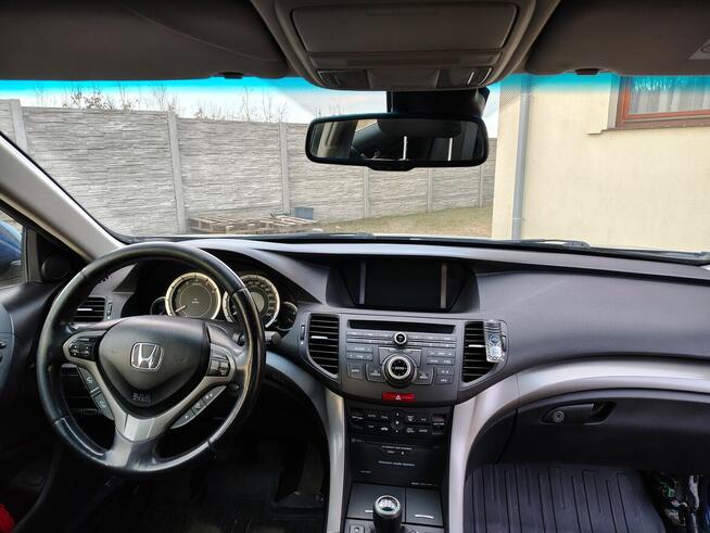 Honda Accord 2.2 kombi 2008 Zielona Góra - zdjęcie 12