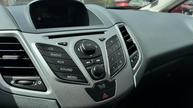 Ford Fiesta Klima*5drzwi*Super stan*El.szyby*Wspomaganie Gdynia - zdjęcie 12