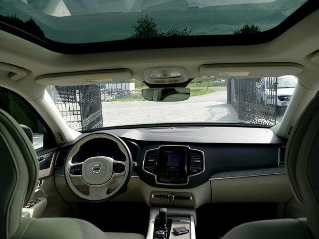 Volvo XC 90 Inscription! 7-osobowy! Niski Przebieg! Gwarancja! Grójec - zdjęcie 5