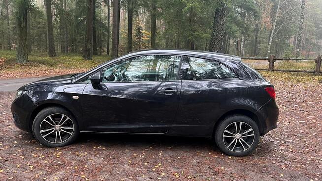 SEAT IBIZA 1.4 TDI 2009r. Zblewo - zdjęcie 2