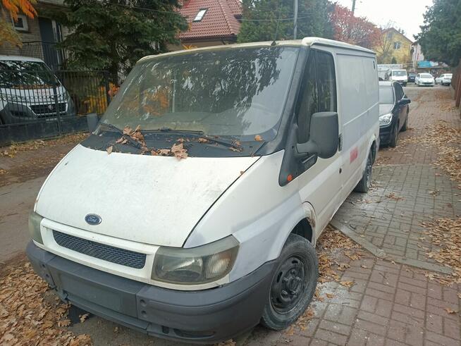 Ford Transit Targówek - zdjęcie 2