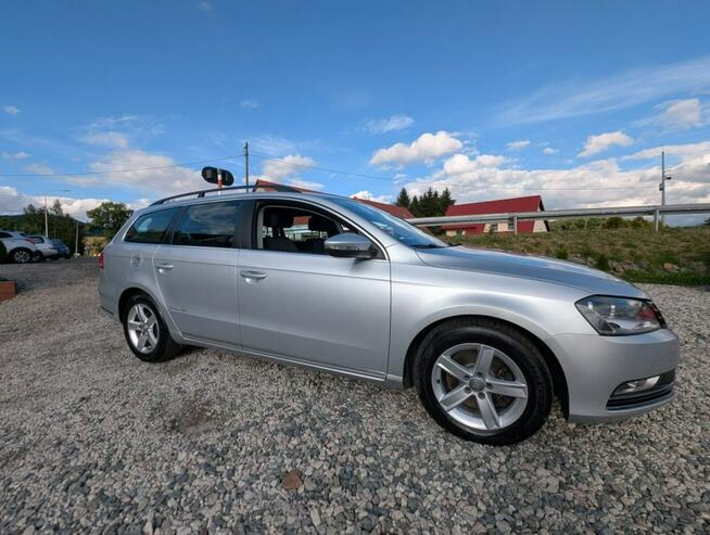 Volkswagen Passat B7 Variant 1,6 TDI Comfortline Kamienna Góra - zdjęcie 4