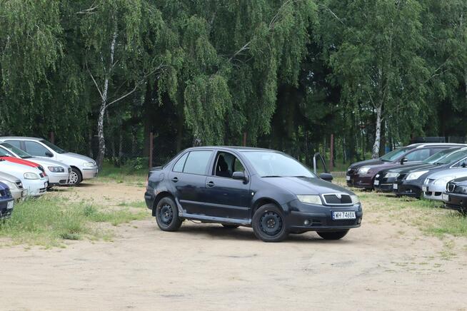 Škoda Fabia 2005r. 1,4 Benzyna Seda Tanio - Możliwa Zamiana! Warszawa - zdjęcie 1