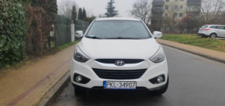 Samochód osobowy Hyundai ix 35 2014r. 1,7 D Koło - zdjęcie 5