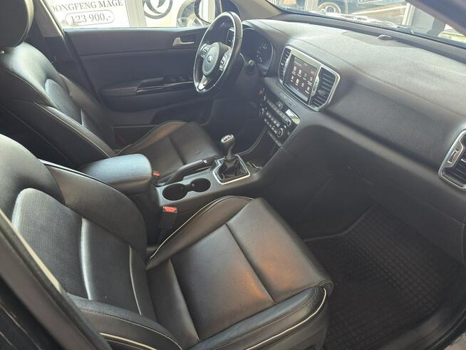 Kia Sportage Krajowy, Serwisowany, BUSINESS LINE, Pierwszy właściciel Tarnów - zdjęcie 12