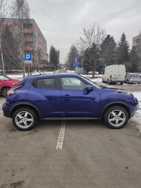Nissan Juke 2015, 1.6 benzyna, automat, full 52tys km! Krowodrza - zdjęcie 3
