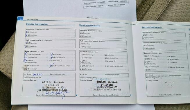 Audi A6 Lift! Ledy! Hak! Niski przebieg! Świeży serwis! Zamiana też! Zduńska Wola - zdjęcie 11