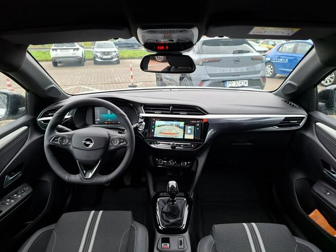 Opel Corsa GS / Podgrzewana kierownica/  Pakiet Zimowy Piła - zdjęcie 12