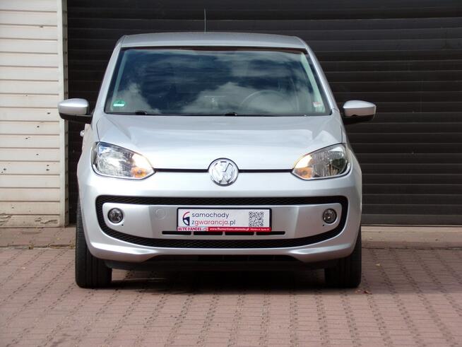 Volkswagen Up! Klimatyzacja /Gwarancja /Navi /2016r Mikołów - zdjęcie 7