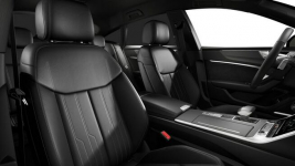 Audi A7 55TFSIe Quattro Stronic Sline Laser Virtual ACC Kamera 360 Hak Kielce - zdjęcie 8