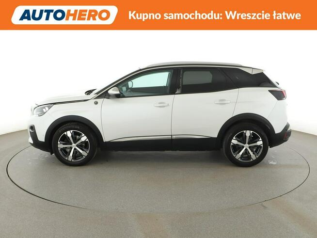 Peugeot 3008 Kamery 360, virtual cockipt, alcantara, panorama, Warszawa - zdjęcie 2