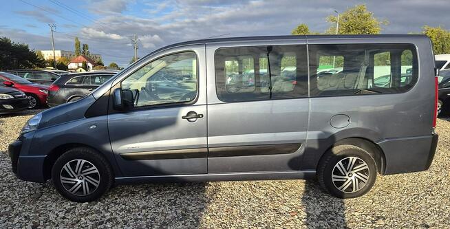 Citroen Jumpy Combi Jumpy L2 9 osób Kutno - zdjęcie 11