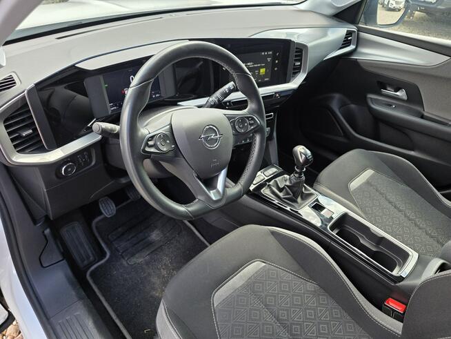 Opel Mokka 1.5 110ps 2022 Klimatronic Navi Led Kamera Gwarancja GS Gniezno - zdjęcie 8