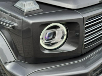Mercedes G 500 Gwarancja 02.2027. Exclusive. Bezwypadkowy. FV 23%. Węgrzce - zdjęcie 7