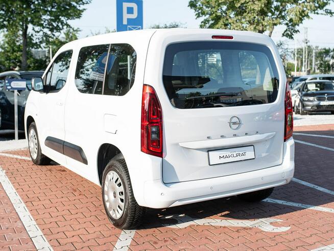 Opel Combo DX12647#1.5 CDTI Elite Cz.cof Klima  Salon PL VAT 23% Gdynia - zdjęcie 4