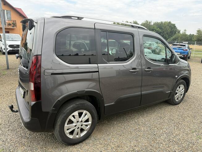 Peugeot RIFTER navi, klimatronic, kamera, gwarancja! Zbąszyń - zdjęcie 12