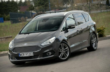 Ford S-Max 2,0*150KM*LED*NAVI**Serwis*Niemcy*Oryginał Ostrów Mazowiecka - zdjęcie 6