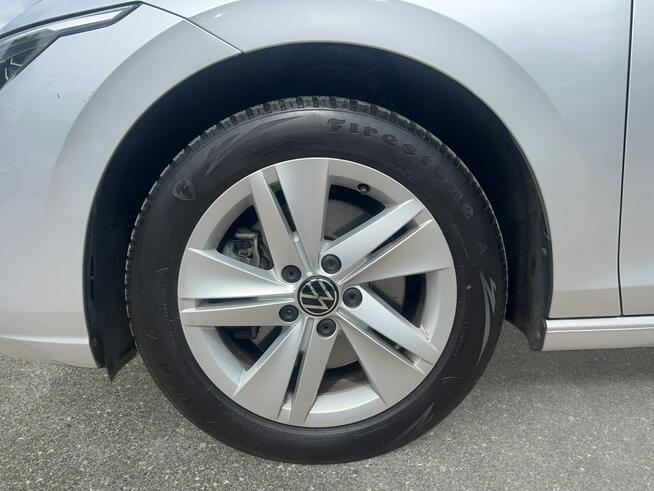 Volkswagen Golf 2.0 TDI Life! Z Polskiego Salonu! Faktura VAT! Warszawa - zdjęcie 9